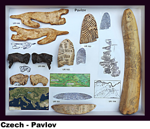 Prehistorie Pavlov