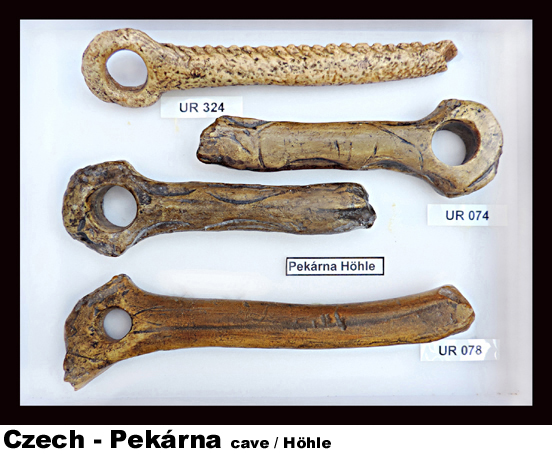 Prehistorie Pekarna