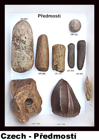 Archeologie Predmosti Archeologie Predmosti