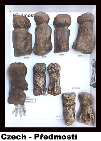 Archeologie Predmosti