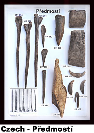 Archeologie Predmosti Archeologie Predmosti