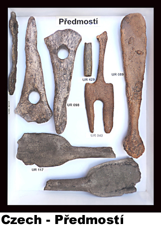 Archeologie Predmosti Archeologie Predmosti