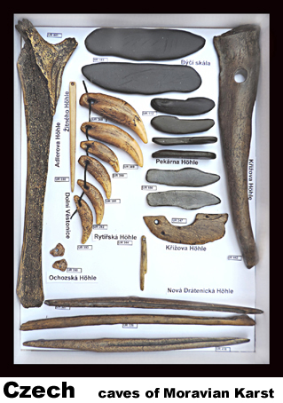 Archeologie Czech