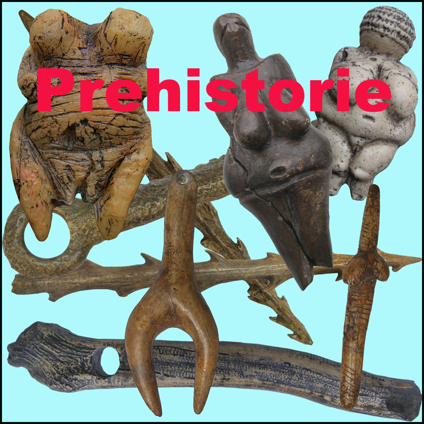 Prahistorie