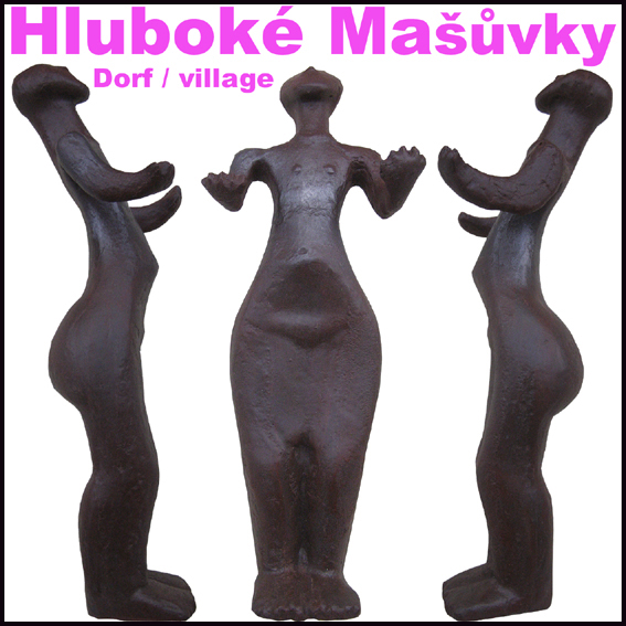 Hluboké Mašůvky