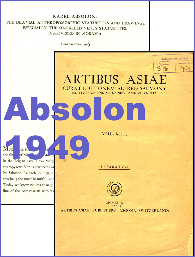 Offer Absolon 1949