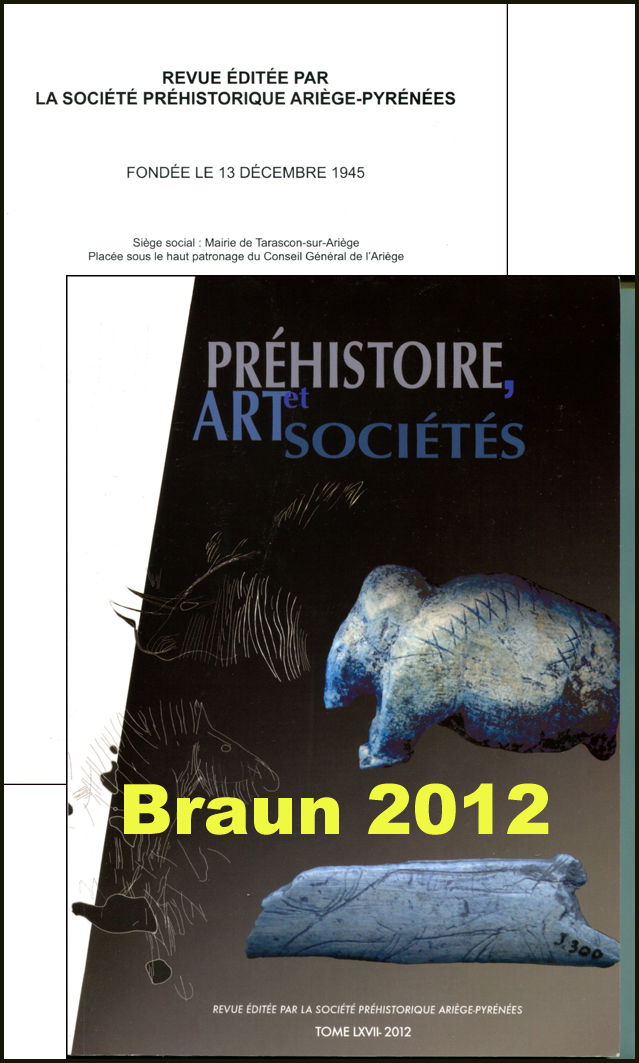 Offer Braun 2012