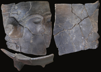 Konska jama Abgusse  Neolit  Abguss  Casts  Prehistory  Praehistory  Archeology  Archeologie e-Shop  Cave